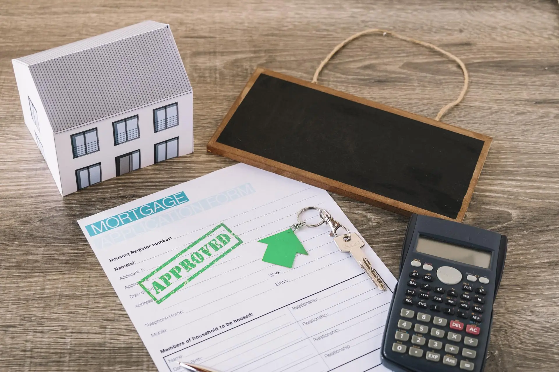 How Much Can I Borrow for a Mortgage in the UK?