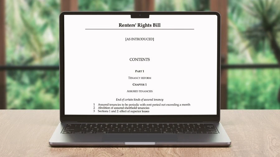 How the Renters’ Rights Bill differs from the Renters (Reform) Bill